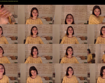 alone_together_ — 41 minute Chaturbate female cam show recording, 1080p, Mar 8, 2021