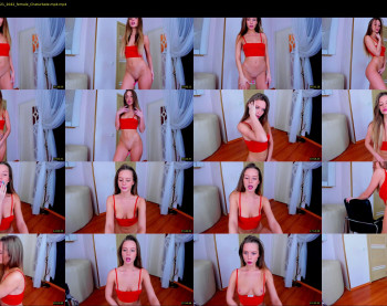 amazing_roxana — 27 minute Chaturbate female cam show recording, 1080p, Mar 7, 2021