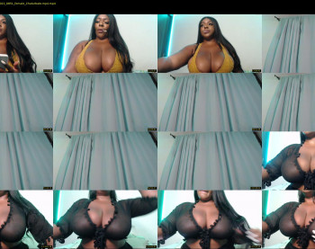 amazon_brunette — 97 minute Chaturbate female cam show recording, 720p, Mar 7, 2021