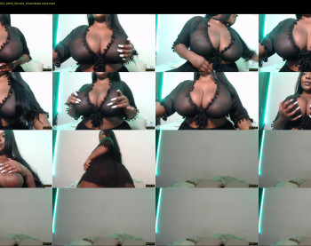amazon_brunette — 57 minute Chaturbate female cam show recording, 720p, Mar 7, 2021