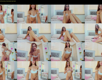 amberlowell — 44 minute Chaturbate female cam show recording, 720p, Mar 7, 2021
