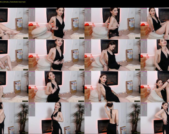 aminawong — 115 minute Chaturbate female cam show recording, 720p, Mar 7, 2021