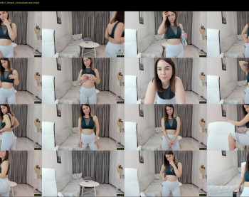 anayscaandy — 33 minute Chaturbate female cam show recording, 720p, Mar 8, 2021