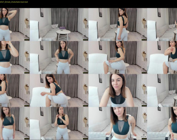 anayscaandy — 19 minute Chaturbate female cam show recording, 720p, Mar 8, 2021
