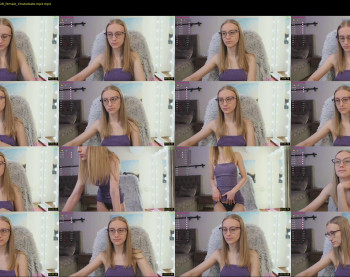 angeellina — 74 minute Chaturbate female cam show recording, 1080p, Mar 8, 2021
