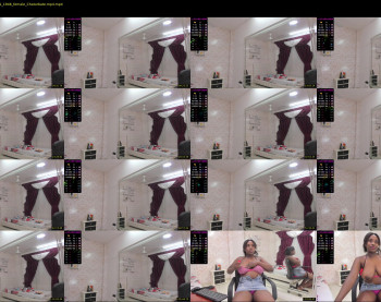angel_sweet23 — 80 minute Chaturbate couple cam show recording, 1080p, Mar 7, 2021