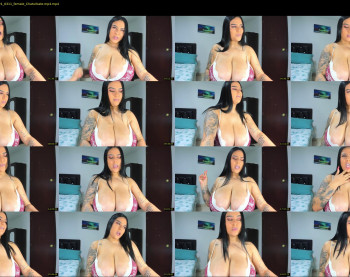 angeles_blue23 — 28 minute Chaturbate female cam show recording, 1080p, Mar 8, 2021