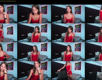 anna_shine_ — 57 minute Chaturbate female cam show recording, 1080p, Mar 7, 2021