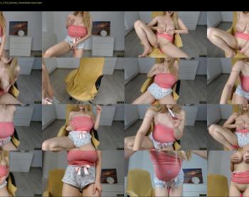 asleeeymorgan — 48 minute Chaturbate female cam show recording, 1080p, Mar 7, 2021