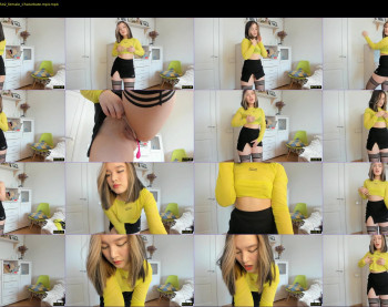 ayame_011 — 36 minute Chaturbate female cam show recording, 720p, Mar 8, 2021