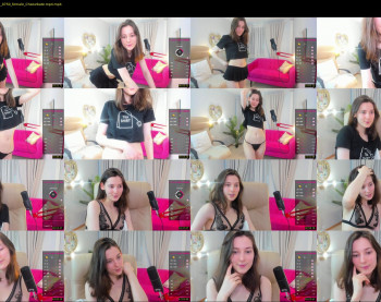 beckymartens — 57 minute Chaturbate female cam show recording, 1080p, Mar 7, 2021