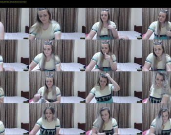 blue_eyes96 — 52 minute Chaturbate female cam show recording, 720p, Mar 8, 2021