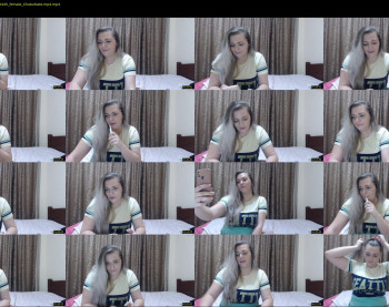 blue_eyes96 — 8 minute Chaturbate female cam show recording, 720p, Mar 8, 2021