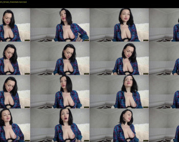blueeyeess — 8 minute Chaturbate female cam show recording, 720p, Mar 7, 2021