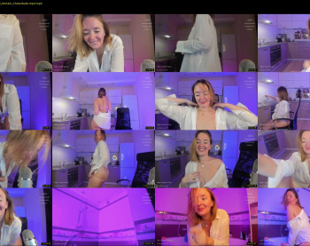 braingirl — 107 minute Chaturbate female cam show recording, 720p, Mar 7, 2021