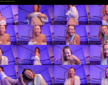 braingirl — 22 minute Chaturbate female cam show recording, 720p, Mar 7, 2021
