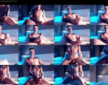 briannhardone — 136 minute Chaturbate male cam show recording, 720p, Mar 7, 2021