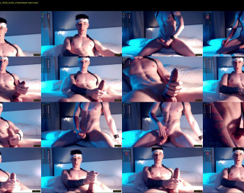 briannhardone — 96 minute Chaturbate male cam show recording, 720p, Mar 7, 2021