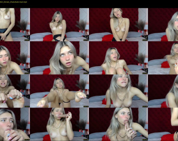 cherrishlulu — 6 minute Chaturbate female cam show recording, 720p, Mar 7, 2021