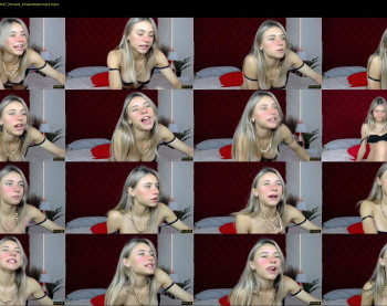 cherrishlulu — 3 minute Chaturbate female cam show recording, 720p, Mar 7, 2021