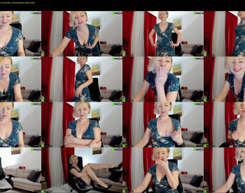 colette1w — 9 minute Chaturbate female cam show recording, 720p, Mar 7, 2021