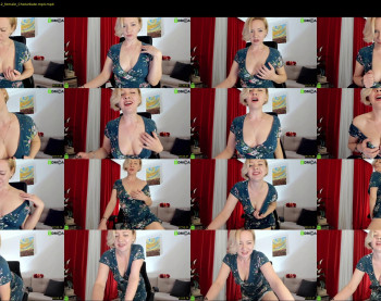 colette1w — 14 minute Chaturbate female cam show recording, 720p, Mar 7, 2021
