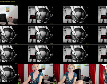 colette1w — 64 minute Chaturbate female cam show recording, 720p, Mar 7, 2021