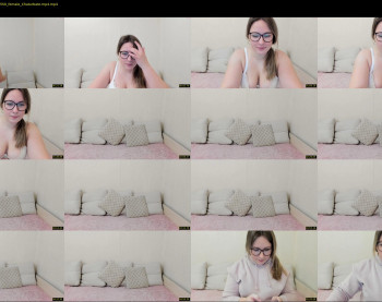 cute_darina — 7 minute Chaturbate female cam show recording, 1080p, Mar 7, 2021