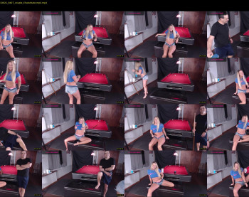 derrick_and_brittany — 36 minute Chaturbate couple cam show recording, 720p, Mar 8, 2021
