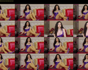 dianacharm — 62 minute Chaturbate female cam show recording, 1080p, Mar 8, 2021