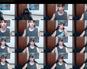 dmitryromanov — 3 minute Chaturbate male cam show recording, 1080p, Mar 7, 2021