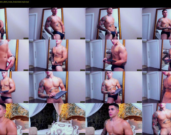 dominic_sullivan1 — 82 minute Chaturbate male cam show recording, 1080p, Mar 7, 2021