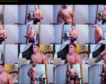 dominic_sullivan1 — 86 minute Chaturbate male cam show recording, 1080p, Mar 7, 2021