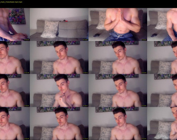 eddieds — 46 minute Chaturbate male cam show recording, 1080p, Mar 7, 2021