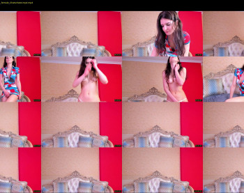 elaanna — 72 minute Chaturbate female cam show recording, 1080p, Mar 7, 2021