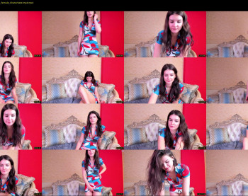 elaanna — 68 minute Chaturbate female cam show recording, 1080p, Mar 7, 2021