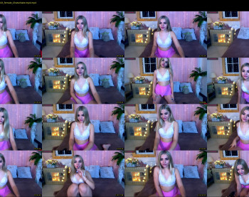 elen_black — 73 minute Chaturbate female cam show recording, 1080p, Mar 8, 2021