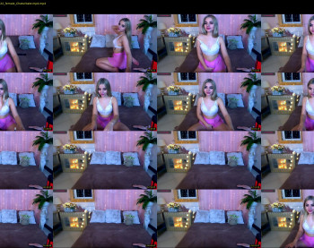 elen_black — 73 minute Chaturbate female cam show recording, 1080p, Mar 8, 2021