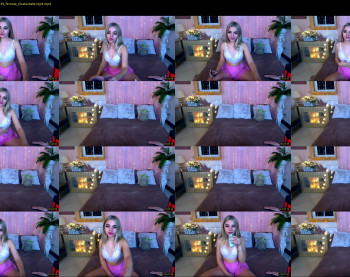 elen_black — 74 minute Chaturbate female cam show recording, 1080p, Mar 8, 2021