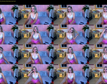 elen_black — 18 minute Chaturbate female cam show recording, 1080p, Mar 8, 2021
