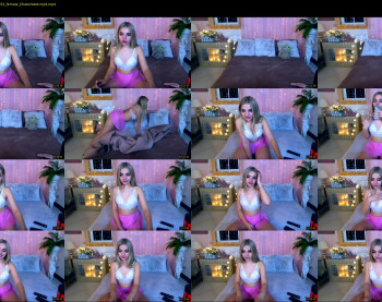 elen_black — 30 minute Chaturbate female cam show recording, 1080p, Mar 8, 2021
