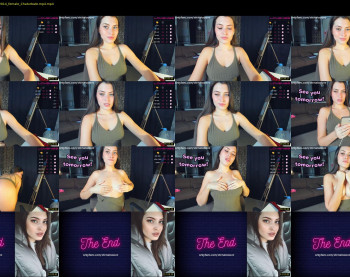 elenalooove — 15 minute Chaturbate female cam show recording, 1080p, Mar 7, 2021