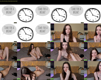 elizavetta_miller — 90 minute Chaturbate female cam show recording, 1080p, Mar 7, 2021