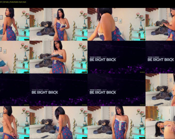 ellakravitz_ — 70 minute Chaturbate female cam show recording, 1080p, Mar 8, 2021