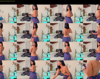 ellakravitz_ — 9 minute Chaturbate female cam show recording, 1080p, Mar 8, 2021