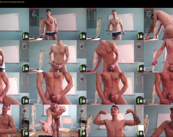 eric_poston — 70 minute Chaturbate male cam show recording, 1080p, Mar 7, 2021