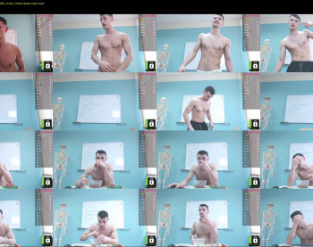 eric_poston — 70 minute Chaturbate male cam show recording, 1080p, Mar 7, 2021