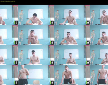 eric_poston — 70 minute Chaturbate male cam show recording, 1080p, Mar 7, 2021