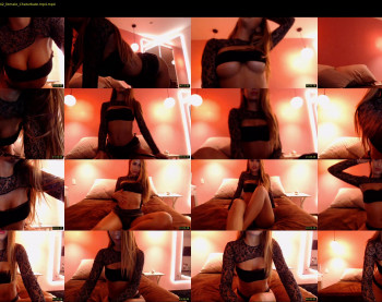 evagomez — 53 minute Chaturbate female cam show recording, 720p, Mar 7, 2021