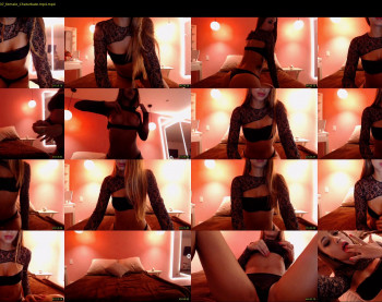 evagomez — 55 minute Chaturbate female cam show recording, 720p, Mar 7, 2021